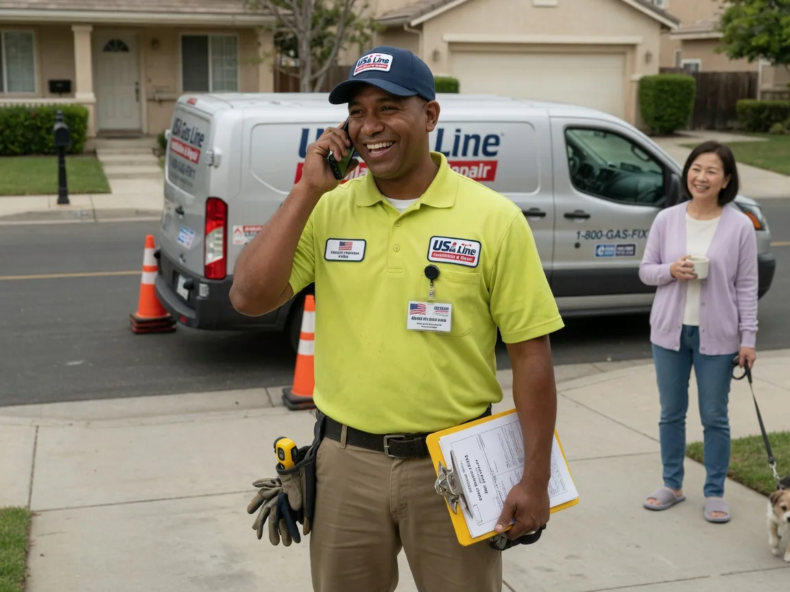 Gas Line Installation Thompson Ridge, NY FAQs