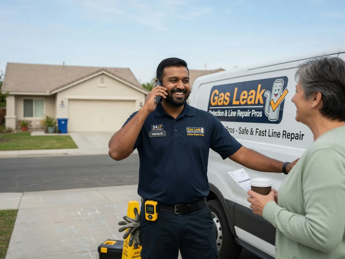 Gas Line Repair Thompson Ridge, NY FAQs